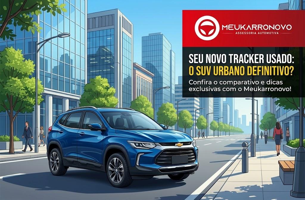 Chevrolet Tracker Usado: O Que Observar e Cuidados na Compra | Meukarronovo