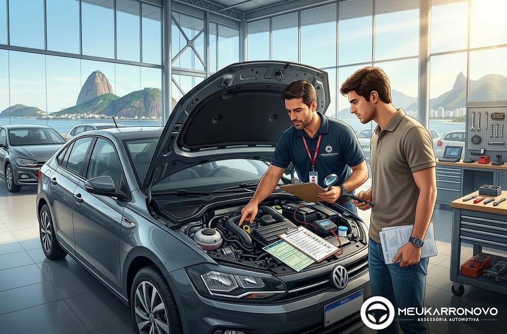 Consulta antes de comprar usado no RJ: O que conferir