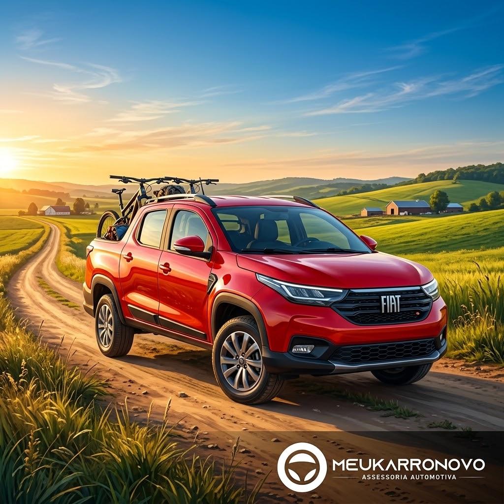Fiat Strada: Por Que Continua Sendo Líder e Qual Versão Escolher