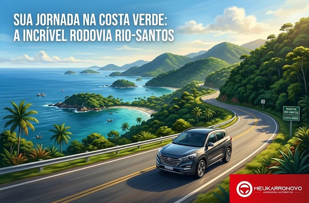 Melhores estradas para passeio de carro no RJ: Roteiros e Dicas