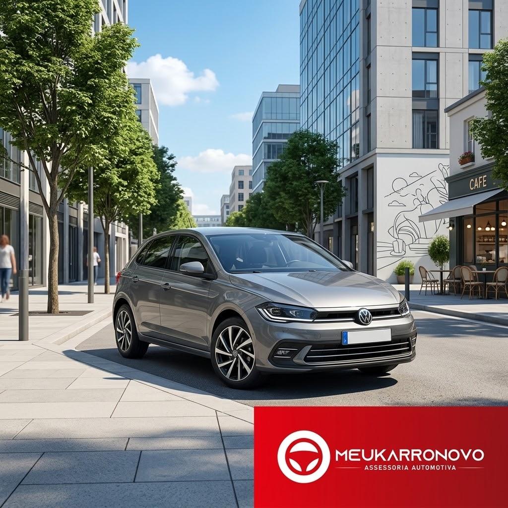 Volkswagen Polo Usado: Como Escolher a Versão Mais Adequada