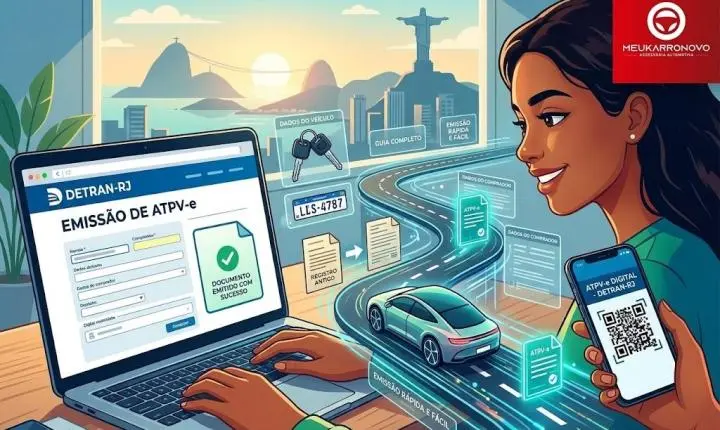 ATPV-e: como emitir no Rio de Janeiro (Guia Completo)