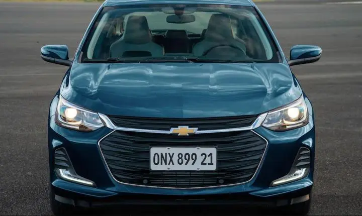 Chevrolet Onix 2021