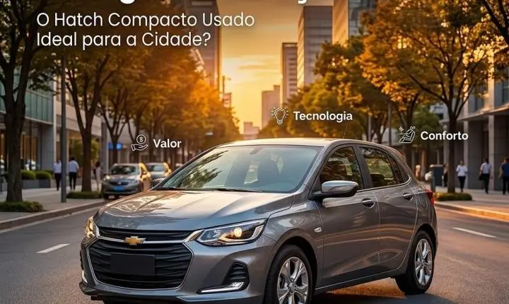 Chevrolet Onix Usado: Versões, Problemas Comuns e Preço Justo