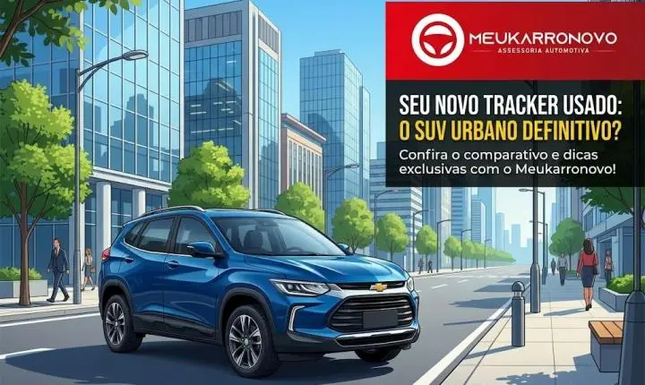 Chevrolet Tracker Usado: O Que Observar e Cuidados na Compra | Meukarronovo
