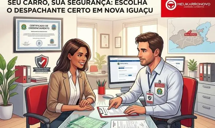 Despachante em Nova Iguaçu: Como escolher com segurança