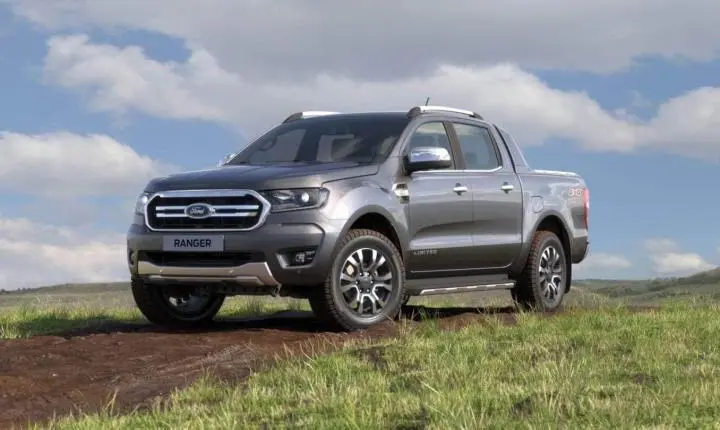 Ford Ranger 2021