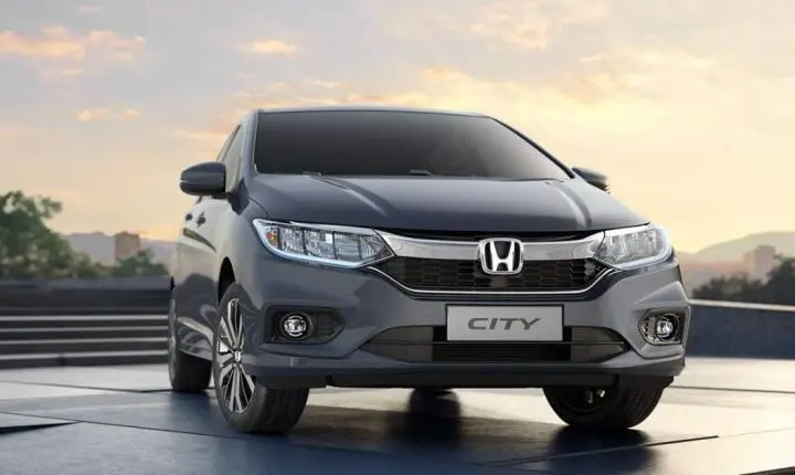 Honda City Modelo Exl