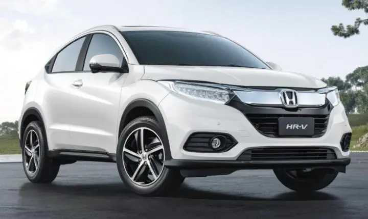 Honda Hr-V 2020