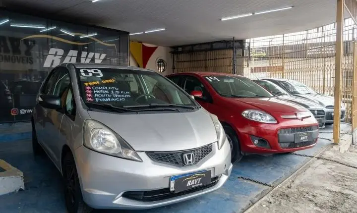 Ravy Automóveis | Revenda de Veículos em Jardim Jose Bonifacio, São João de Meriti - RJ